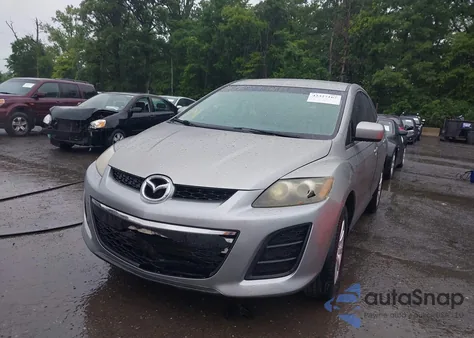 2011 Mazda Cx-7 I Sport from USA, damaged, VIN JM3ER2BM6B0372217